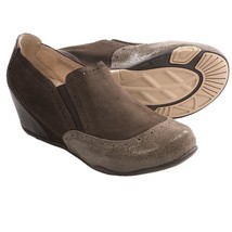 9.5 JAMBU Suede/Leather Womens Shoe! Reg$119 Sale$59.99 FreeShip! - £47.39 GBP