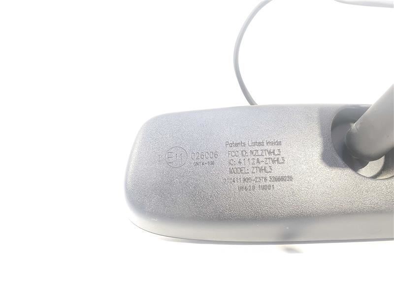 Interior Rear View Mirror PN 4112AZTVHL3 OEM 2011 2012 2013 Kia Sorento  Item image 8