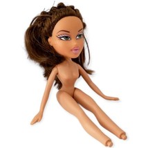 Bratz Yasmin Style It Hippie Chic Doll Nude No Feet Clothes Green Blue Eyes  - £14.00 GBP