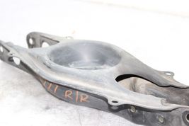 10-15 MERCEDES-BENZ GLK350 4MATIC Rear Lower Right Control Arm Spring Perch F473 image 10