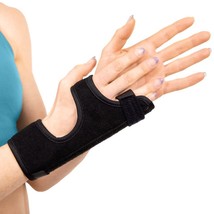 Ulnar Gutter Splint Metacarpal Boxer Finger Fracture Treatment Brace for Broken - £35.63 GBP