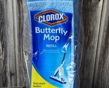 Clorox Butterfly Sponge Mop Refill - 9&quot; - New - $12.59