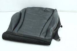 2015-21 MERCEDES C300 W205 FRONT RIGHT PASSENGER SEAT LOWER LEATHER COVER H1593 image 7