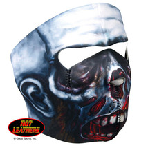 Hot Leathers Zombie Neoprene Face Mask FMA1024 - £10.97 GBP