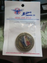 United States of America Operation Endurance October 7, 2001 Challenge Coin New - £8.17 GBP