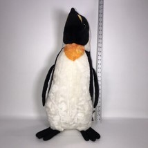 Melissa &amp; Doug Penguin Jumbo 24” Large Plush Stuffed Toy Animal SEE DESC - $19.99