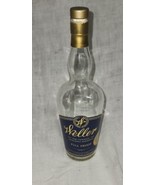 Weller Full Proof Empty Bottle Store Pick Buffalo Trace Blue Label Bourbon - £37.54 GBP