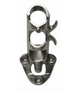 1&quot; Cast Aluminum Deluxe Wall Brackets - $133.29 MXN