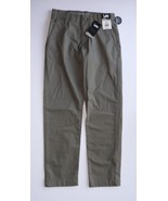 Lee Mens Active Stretch 28x30 Slim Straight Pants Breen Motion Flex Wais... - $25.40 CAD