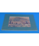 Lithograph/Print-New Mexico Enchantment by Conie Baca - $38.00