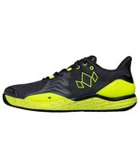 Diadem Men&#39;s Court Burst Hard Court Black/Yellow Pickleball Shoe - $149.95