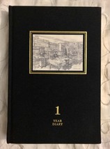British Museum Collection Series One Year Diary  Hardcover Classic Journal  - £23.93 GBP