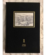 British Museum Collection Series One Year Diary  Hardcover Classic Journal  - £23.52 GBP