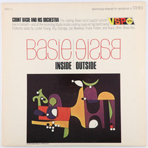 Count Basie And His Orchestra – Inside Basie Outside - 1966 Jazz - LP VSPS-12 - £4.06 GBP