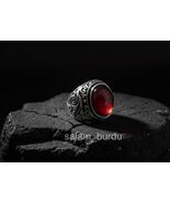 Ring with jinn king Al-Ahmar - $225.00