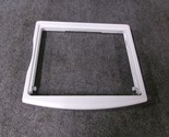 WR32X10565 GE REFRIGERATOR SNACK PAN COVER FRAME - $36.00