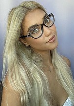 New Salvatore Ferragamo SF 8126R 500 54mm Gray Women&#39;s Eyeglasses D - £135.12 GBP