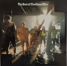 Guess Who - The Best of The Guess Who (CD RCA / BMG) VG++ 9/10 - $7.99