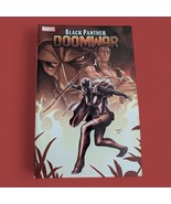Black Panther Doomwar 2017 Doctor Doom Out of Print Marvel Wakanda XMen ... - $784.78 MXN