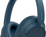 Sony WH-CH720N Wireless Noise Canceling Headphones - Blue WHCH720N - $59.98