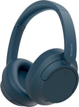 Sony WH-CH720N Wireless Noise Canceling Headphones - Blue WHCH720N - £47.38 GBP