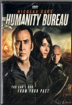The Humanity Bureau  (DVD)  Nicolas Cage , Sarah Lind   BRAND NEW - £4.69 GBP