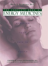 The Complete Book of Energy Medicines: Choosing Your Path to Health  - Like New - £3.38 GBP