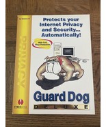Guard Dog Deluxe PC Software - $120.57 CAD