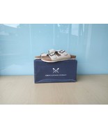 CREW CLOTHING COMPANY GEMMA LEATHER SANDAL WORLDWIDE SHIPPING T 9 - $584.96 MXN