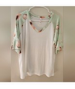 Red Lolly Top Size L NWOT - $27.78 CAD