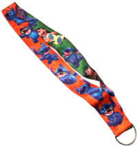 Disney Lilo and Stitch Extra Wide Lanyard - £9.19 GBP