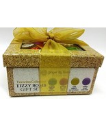 Ginger Lily Farms Botanicals Favorites Collection Fizzy Bomb Gift Set 3 ... - $369.75 MXN
