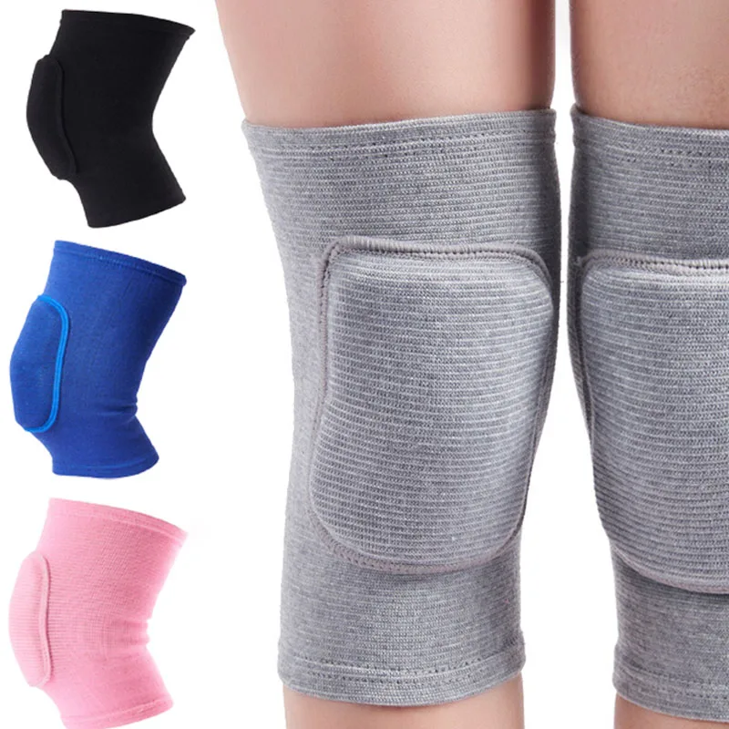 Ion knee pads dancing elastic knee protector for arthritis relief meniscus tear fitness thumb200
