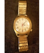 Vintage 1976 Accutron Railroad Approved Men&#39;s Wristwatch - $5,019.36 MXN