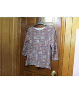 Chico Design's shirt SZ 2 - $13.10