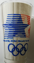 Games of the XXIIIrd Olympiad Los Angeles 1984 Plastic Tumbler, set of 6, New - £7.15 GBP