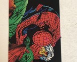 Spider-Man Trading Card 1992 Vintage #49 Captain Stacy - $1.97