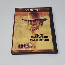 Pale Rider Clint Eastwood Collection  Warner Bros. Classic Western DVD - £6.17 GBP