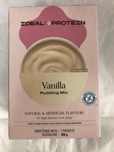 Ideal Protein Vanilla Pudding mix mix BB 01/31/25 FREE SHIP - £31.23 GBP