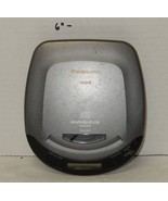 Panasonic Portable Compact Disc CD Player SL-S220 CD-R CD-RW HTF Tested ... - $690.21 MXN