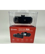 YADA Roadcam Dual Lens Dashcam High Def 1.5&quot; Screen + 16GB SD Card Recor... - €39,27 EUR