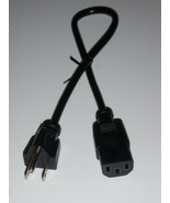 3pin Power Cord for Toastess Warming Tray Model TWT-20 (Choose Length) T... - $237.29 MXN+