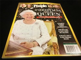 People Magazine Collectors Edition Christmas with the Queen - £9.43 GBP