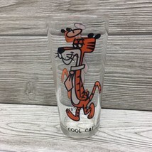 Pepsi Cool Cat Bros 1973 Looney Tunes Glass Collector Series Ex Condition - £9.33 GBP