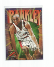 Charles Barkley (Phoenix Suns) 1996-97 Skybox Z Force Basketball Card #111 - £3.98 GBP