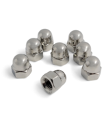 Valve Cover Nut for Honda-Acura Made of Stainless Steel 10 Pack - K-MOTOR - $20.58 CAD
