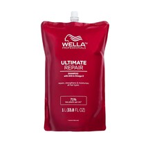 Wella Professionals Ultimate Repair Shampoo Refill 33.8oz - £58.05 GBP