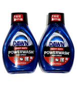 2 Pack Dawn Heavy Duty Powerwash Dish Spray 16oz. Refill  - €22,47 EUR