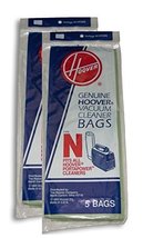 Hoover Type N Bag (10-Pack), 4010038N - £7.96 GBP