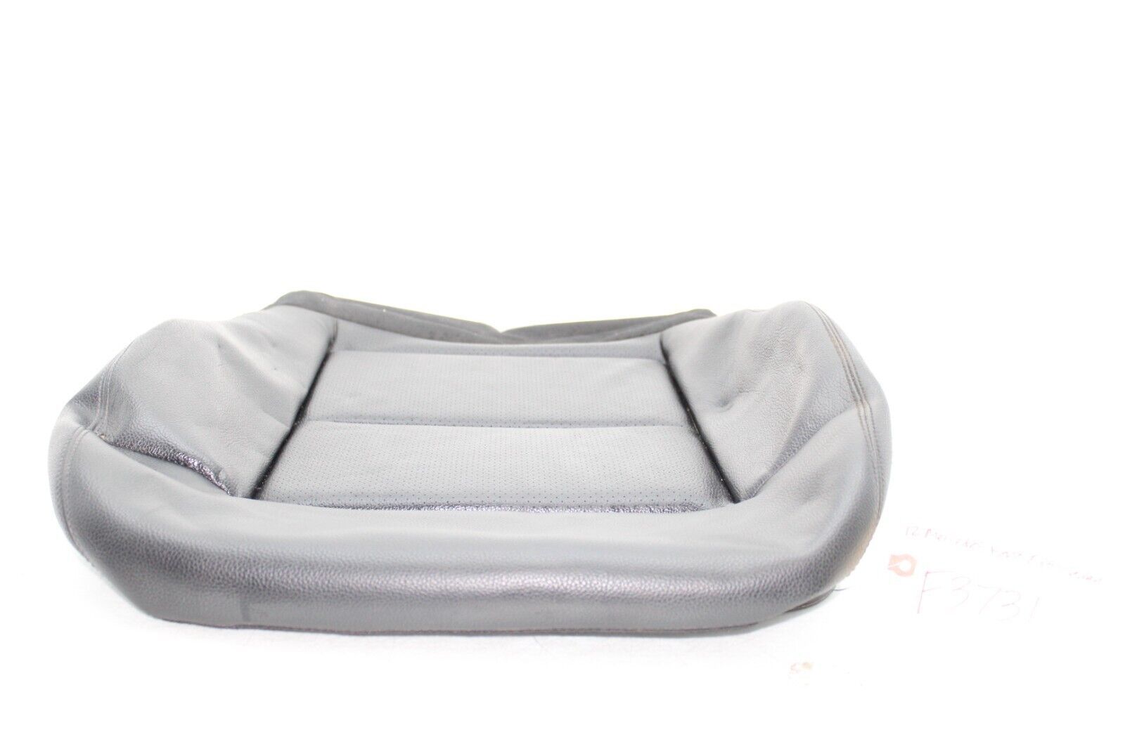 10-16 MERCEDES-BENZ E350 SEDAN Front Right Side Lower Seat Cushion Cover F3731 - $220.80